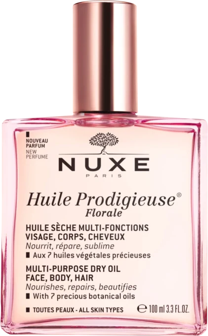 NUXE Huile Prodigieuse Dry Oil Floral 100 ml Nuxe