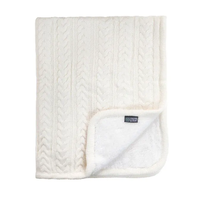 Vinter & Bloom Filt Cuddly Ivory Vinter & Bloom