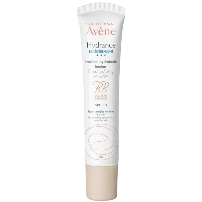 Avène Hydrance BB Light Tinted Hydrating Emulsion SPF 30, 40 ml Avène