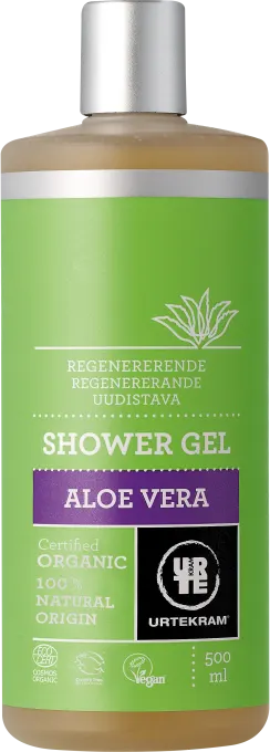 Urtekram Aloe Vera Duschgel 500 ml Urtekram