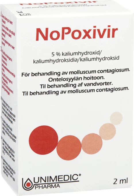 NoPoxivir 2 ml Nopoxivir