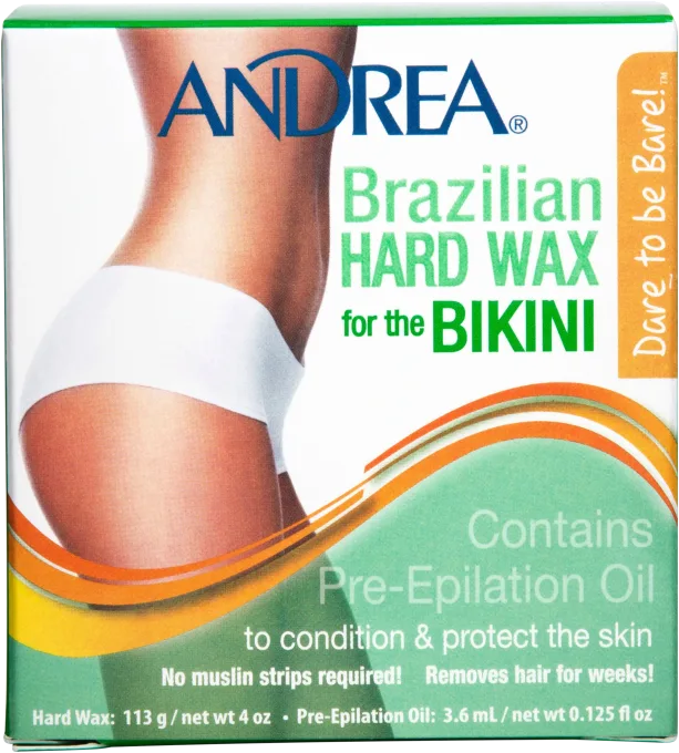 Andrea Brazilian Wax Andrea