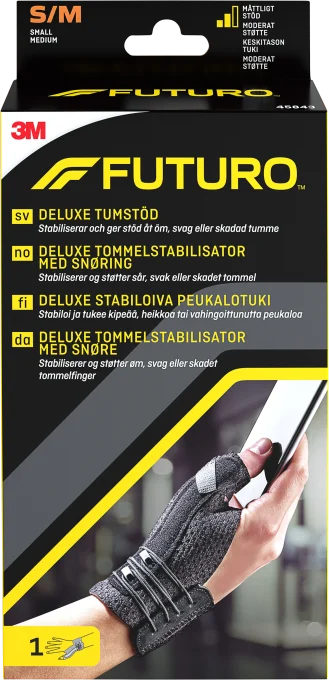 Futuro tumstöd Small /Medium Futuro