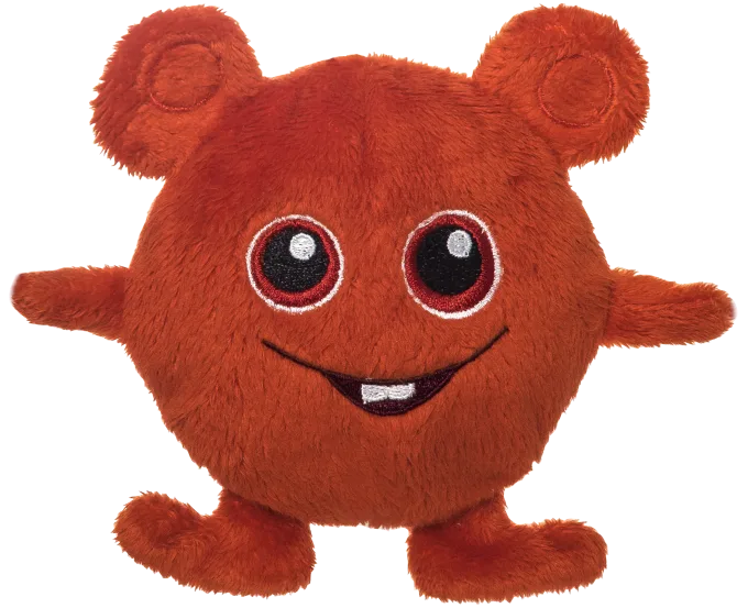 Teddykompaniet Babblarna Minisar Bobbo Teddykompaniet