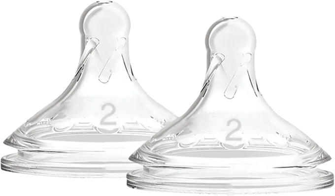 Dr Brown's Opt+ WideNeck Dinapp Strl 2 2st Dr Browns