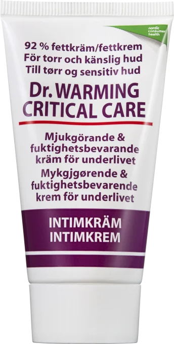 Warming Critical Care 40 ml Warming Critical Care