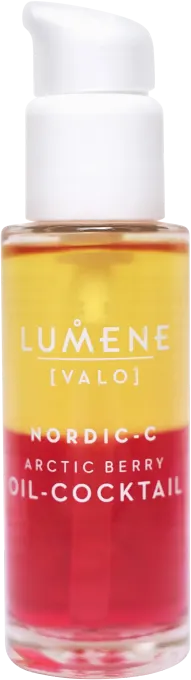 Lumene Nordic-C Glow Arctic Berry Multivitamin Oil-Cocktail 30 ml Lumene