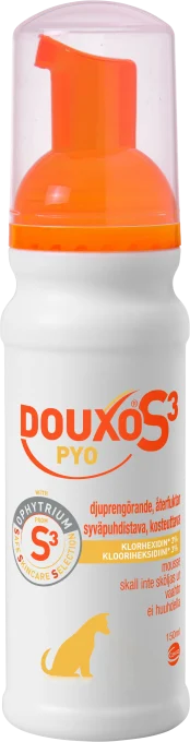 Douxo S3 Pyo Mousse 150 ml Douxo