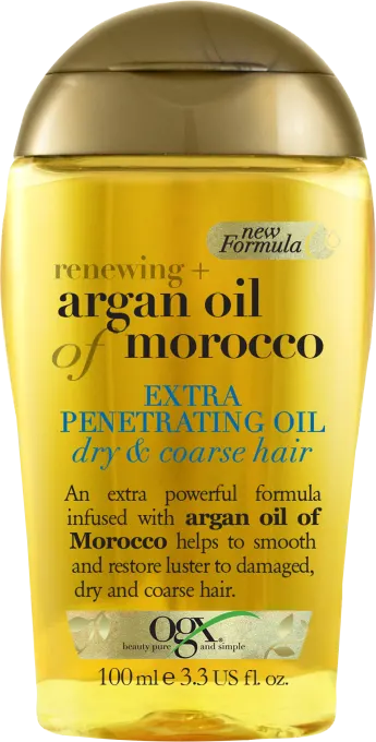 OGX Argan Extra Penetrating Oil 100ml Ogx