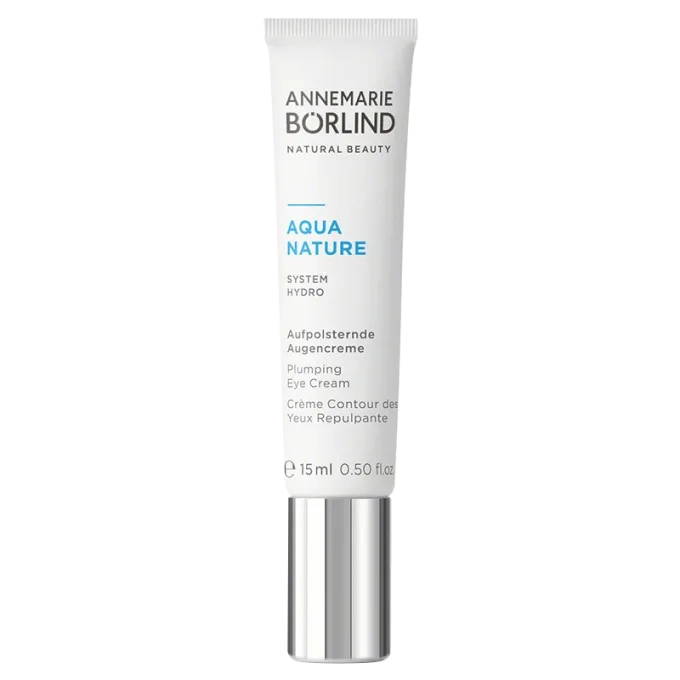 Annemarie Börlind Aquanature Plumping Eye Cream 15 ml Annemarie Börlind
