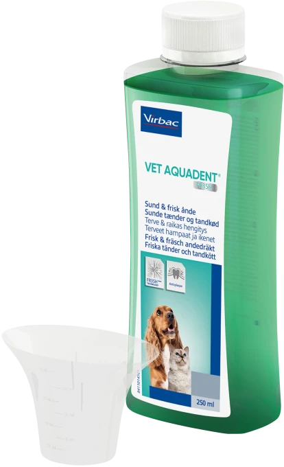 Virbac Vet Aquadent 250 ml Virbac