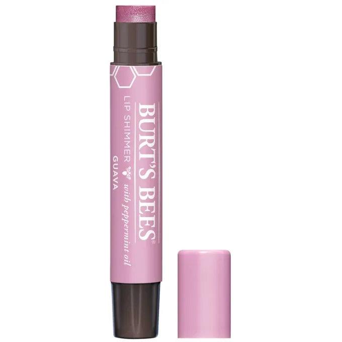 Burt's Bees Lip Shimmer 2,6 g Guava Burts Bees