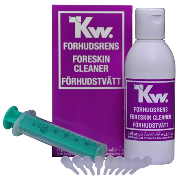 Kw Förhudstvätt 100 ml Kw