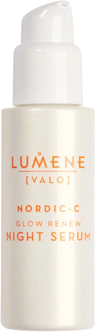Lumene Nordic-C Glow Night Serum 30 ml Lumene
