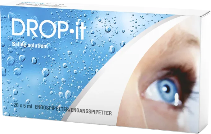 Drop-It Endospipetter 20x5ml Drop-it