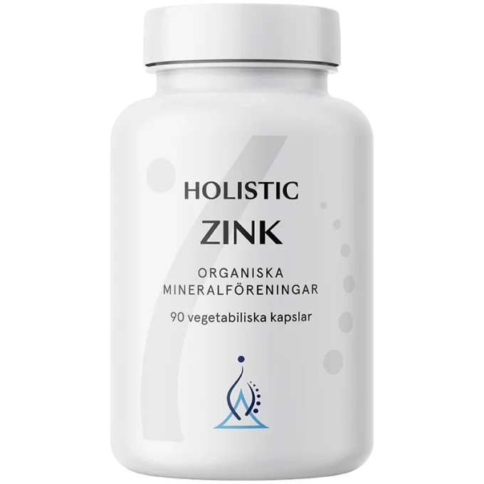 Holistic Zink 90 st Holistic