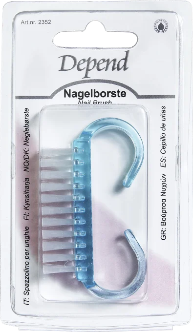 Depend Nagelborste Depend