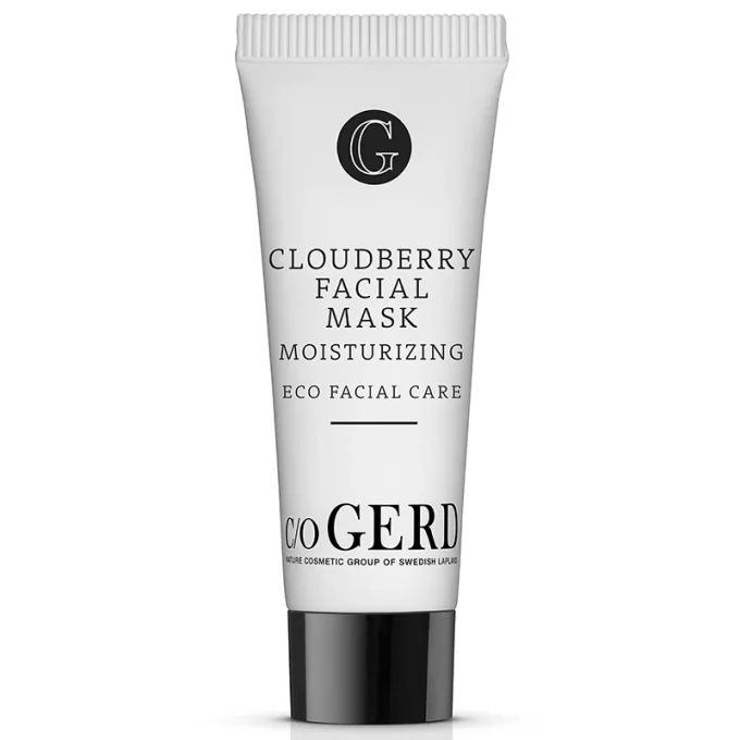 C/o Gerd Cloudberry Facial Mask 10 ml C/o Gerd