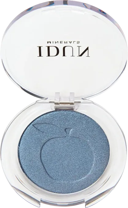 IDUN Minerals Mineral Single Eyeshadow 3 g Förgätmigej IDUN Minerals