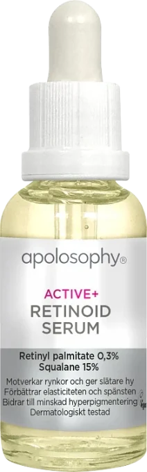 Apolosophy Active+ Retinoid Serum 30 ml Apolosophy
