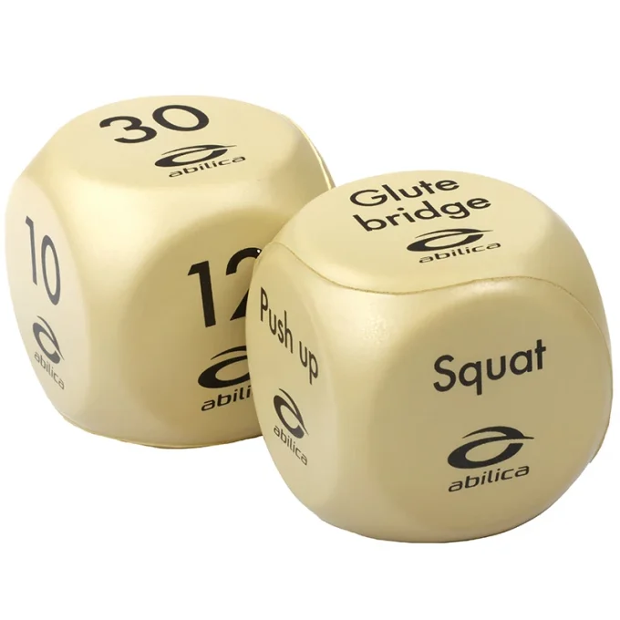 Abilica Exercise Dice Abilica