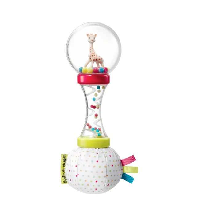 Sophie la Girafe Soft Maracas Skallra Sophie la Girafe