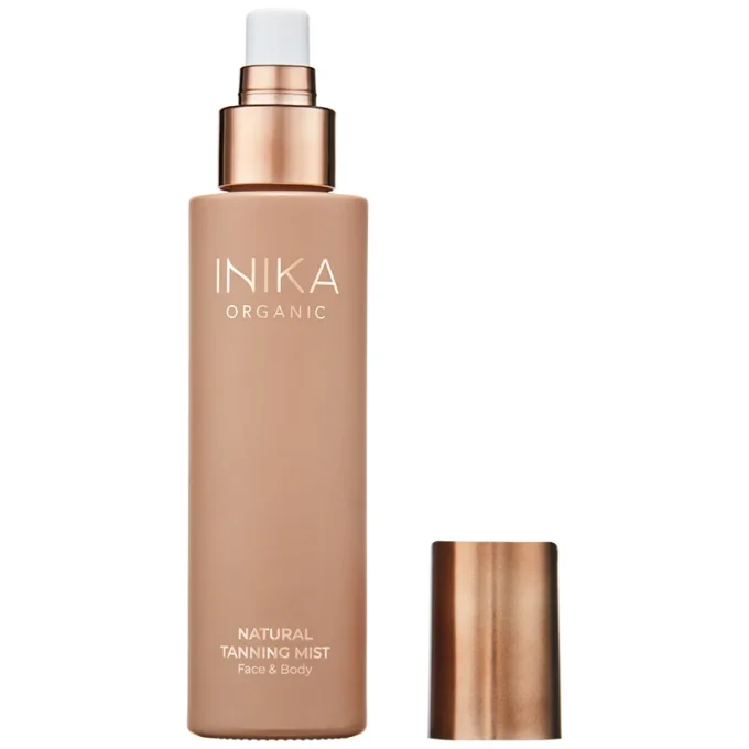 INIKA Natural Tanning Mist 120 ml Inika Organic