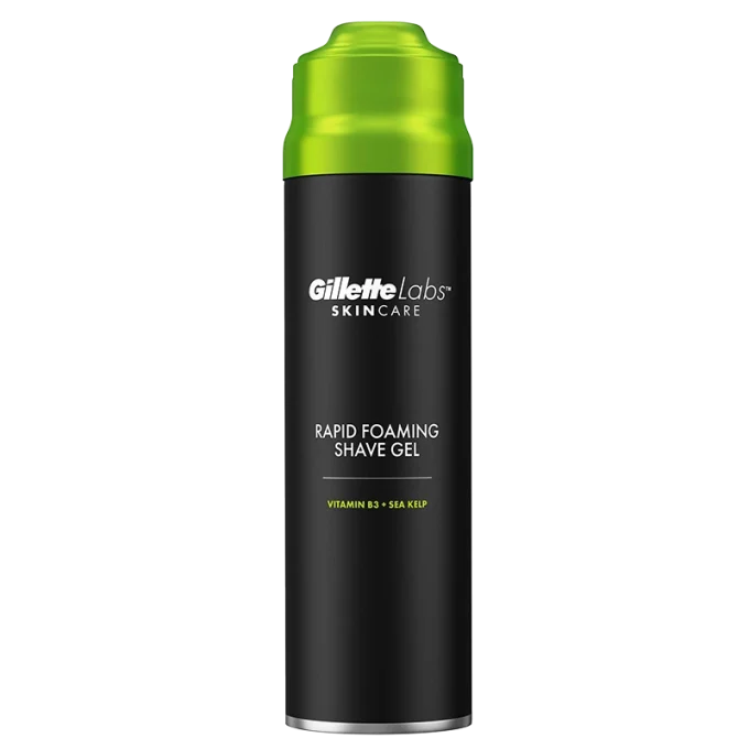 Gillette Labs Rapid Foaming Rakgel 198 ml Gillette Labs