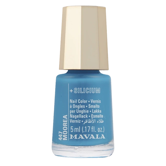 Mavala Minilack 5 ml Moorea Mavala