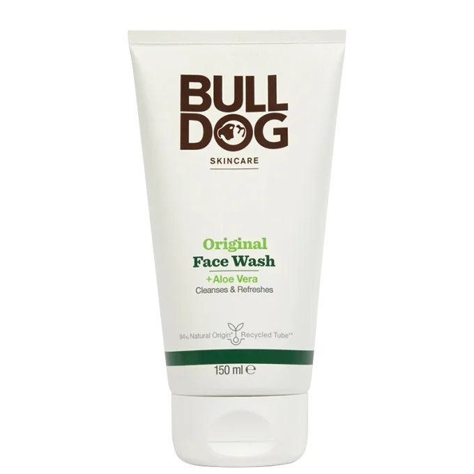 Bulldog Original Face Wash 150 ml Bulldog