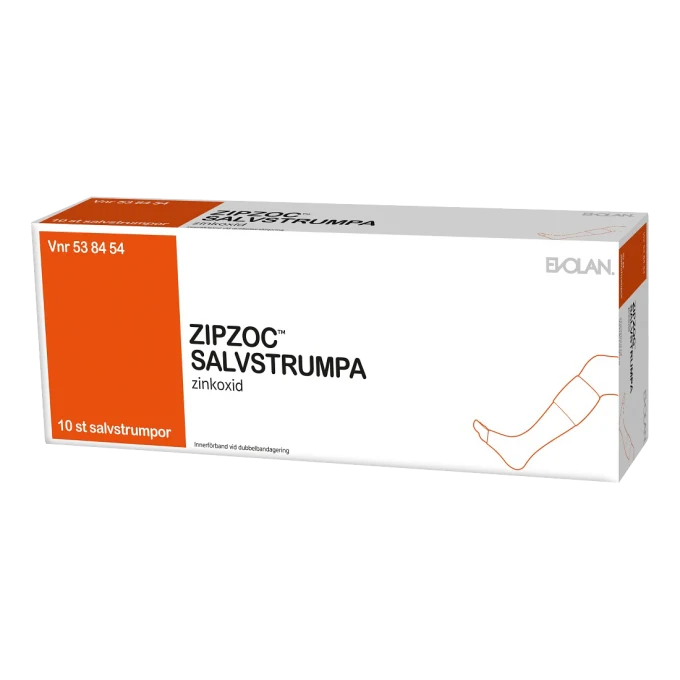 Zipzoc salvstrumpa Evolan