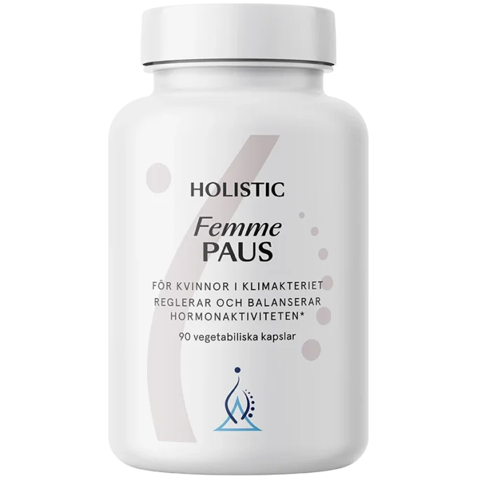 Holistic Femme Paus 90 st Holistic