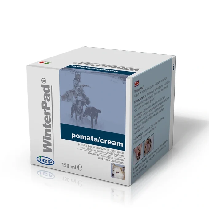 ICF WinterPad® Tass- och hudsalva 150 ml Icf