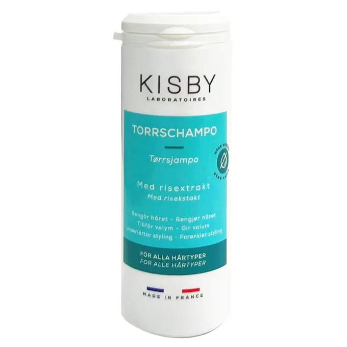 Kisby Laboratoires Dry Shampoo Powder 40g Kisby