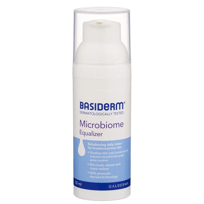 Basiderm Microbiome Equalizer 50 ml Basiderm