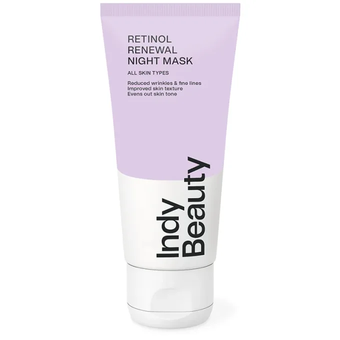 Indy Beauty Retinol Renewal Night Mask 50 ml Indy Beauty
