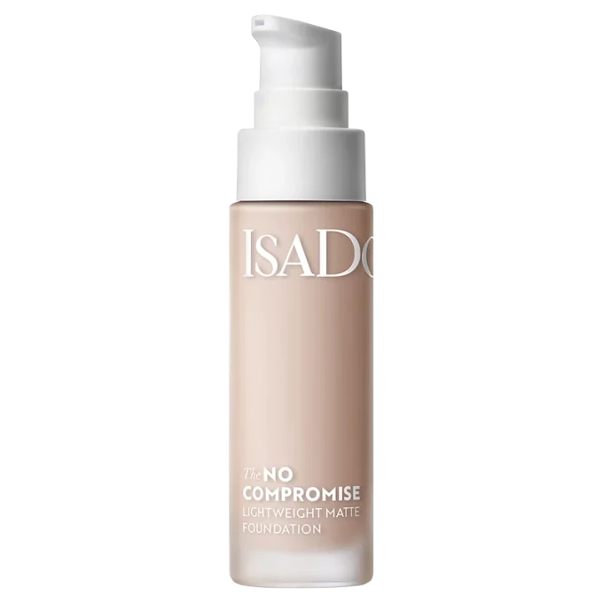 IsaDora No Compromise Lightweight Matte Foundation 30ml 1C IsaDora