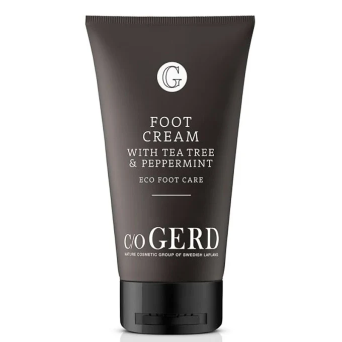 c/o GERD Foot Cream Tee Tree & Peppermint 75ml C/o Gerd