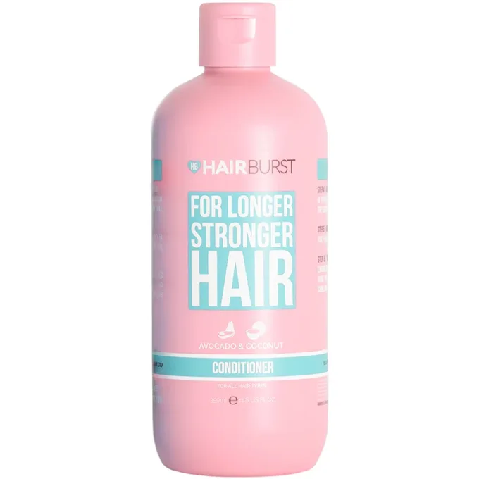 Hairburst Conditioner for Longer & Stronger Hair 350 ml Hairburst