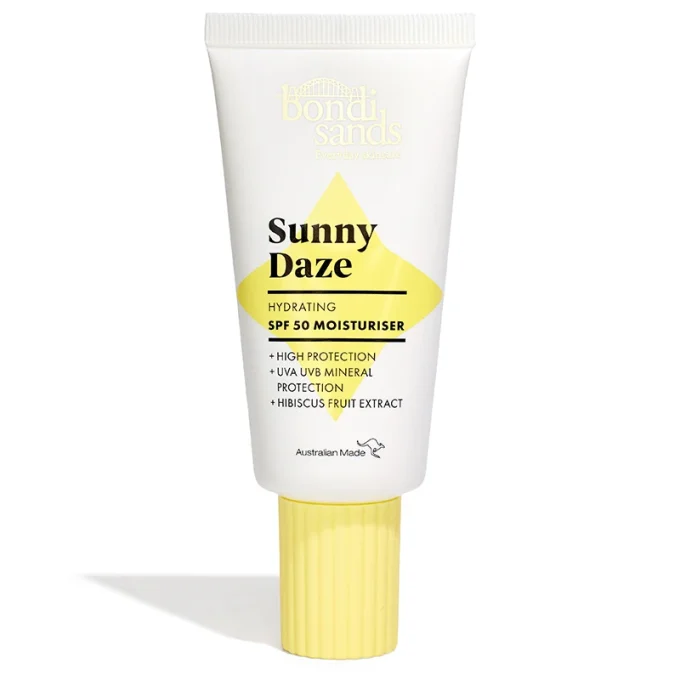 Bondi Sands Sunny Daze Moisturiser SPF 50, 50 g Bondi Sands