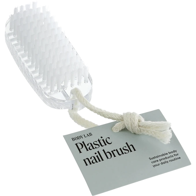 Bodylab Nagelborste Plast 1 st Bodylab