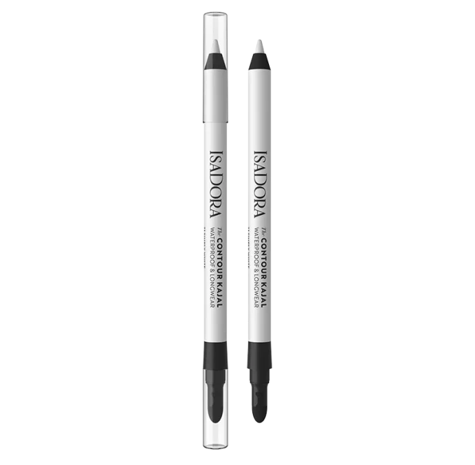IsaDora Contour Kajal 1,2 g 71 Simply White IsaDora