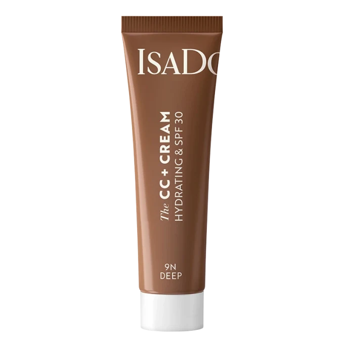IsaDora CC+ Cream SPF30 30 ml  9N Deep IsaDora