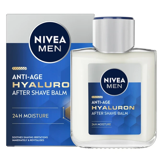 Nivea Men Anti-Age Hyaluron After Shave Balm 100ml Nivea