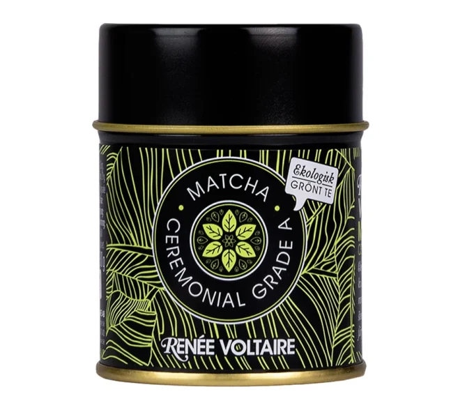 Renée Voltaire Matcha Ceremonial Grade A 30 g Renée Voltaire