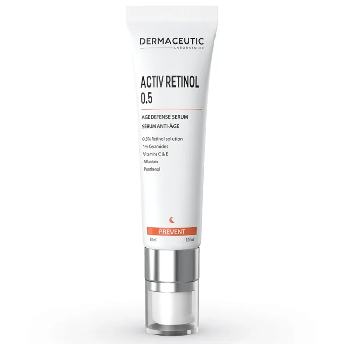 Dermaceutic Active Retinol 0,5 30 ml Dermaceutic