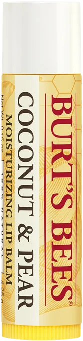 Burt's Bees Coconut & Pear Lip Balm 4,25 g Burts Bees