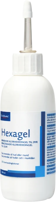 Virbac Hexagel 100 ml Virbac