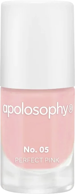 Apolosophy Nail Polish 4,5 ml Perfect Pink Apolosophy