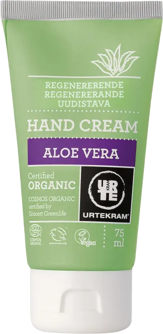 Urtekram Aloe Vera Handkräm 75 ml Urtekram